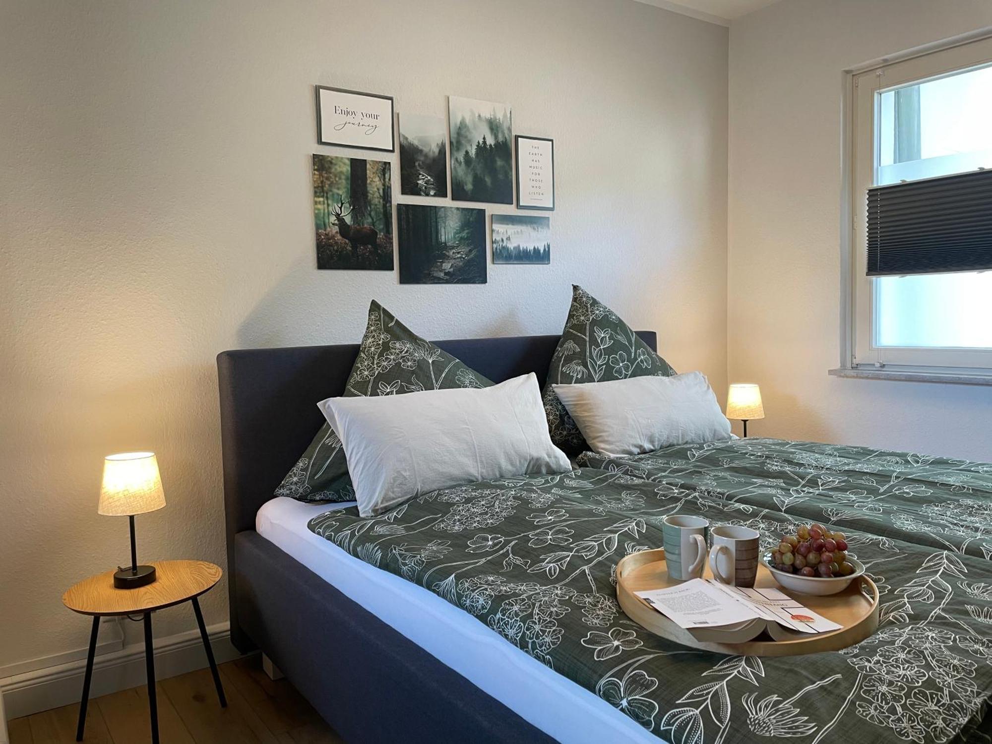 Wolfsbutze - Zentrales Motto Apartment Verden an der Aller Bagian luar foto